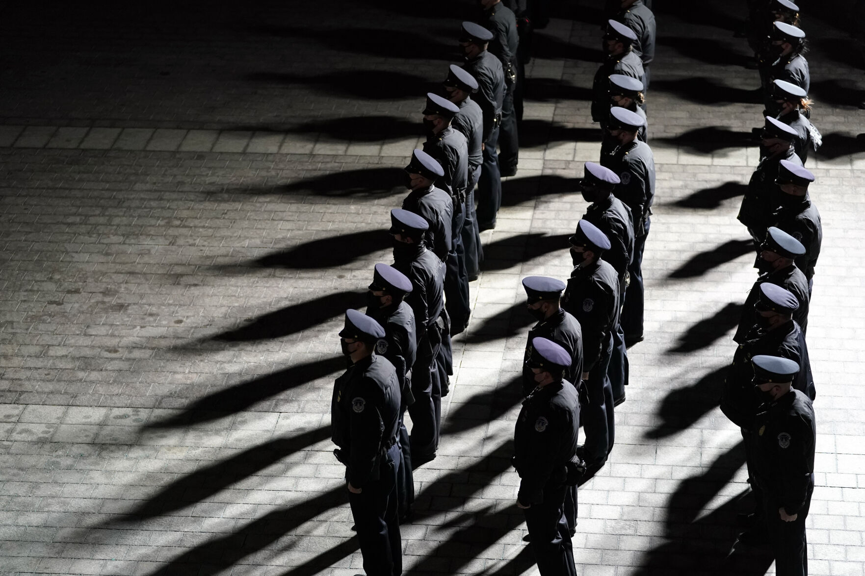 Capitol Breach Officer Killed